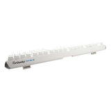 Ducky One 3 - Classic Pure White Nordic - Fullsize - Cherry Brown