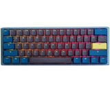 Ducky One 3 – Daybreak – Mini 60 % – Kirschklar