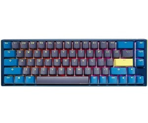 Ducky One 3 – Daybreak – SF 65 % – Kirschsilber