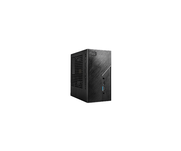ASRock DeskMini B760 barebone - LGA1700, DDR4