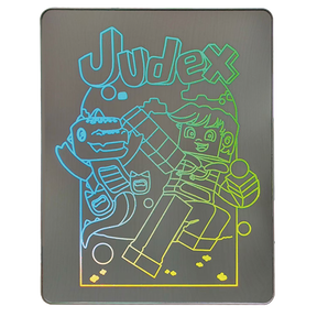 Mecharite x Judex Dino Mirror Lampe Judex