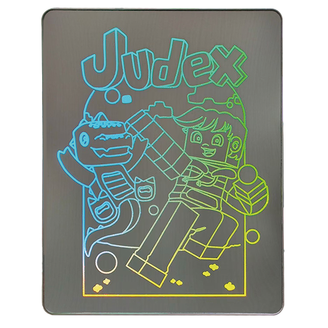 Mecharite x Judex Dino Mirror Lampe Judex