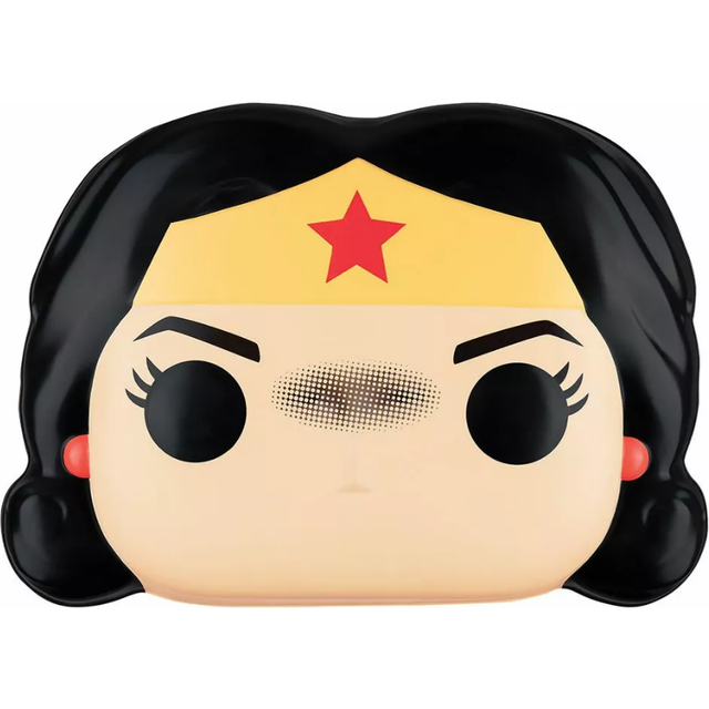 Máscara Pop! DC Wonder Woman FUNKO