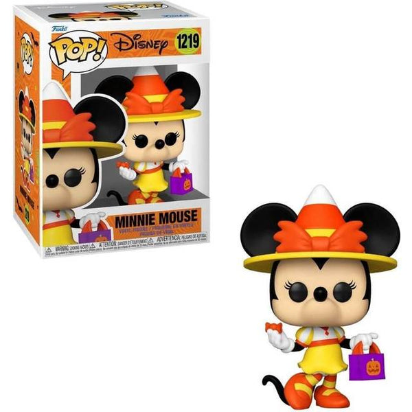 Funko Pop! Disney Minnie Trick Or Treat 9 cm