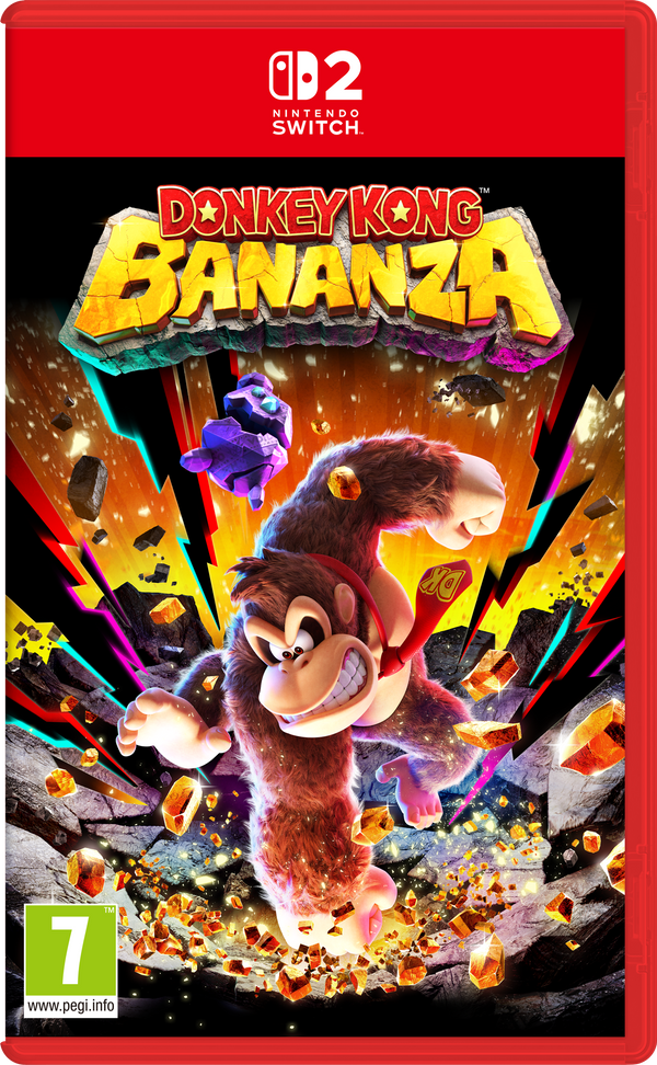 Donkey Kong Banana (Switch 2)