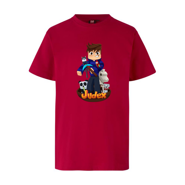 Judex King of the Beasts T-Shirt - Rot