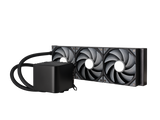 TRYX PANORAMA 360mm AIO Liquid Cooler Sort TRYX