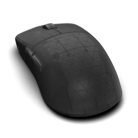 Endgame Gear OP1w 4k Trådløs Gaming Mus - Mørk Frost Pro Gamersware - Endgame Gear