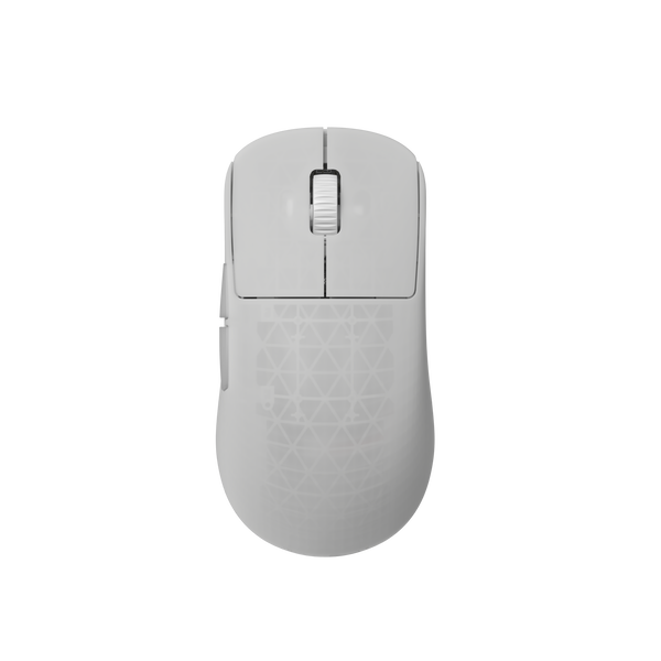 Endgame Gear OP1w 4k Kabellose Gaming-Maus – Weiß Frost
