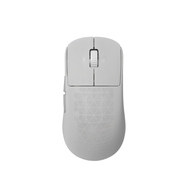 Endgame Gear OP1w 4k Trådløs Gaming Mus - Hvid Frost Pro Gamersware - Endgame Gear