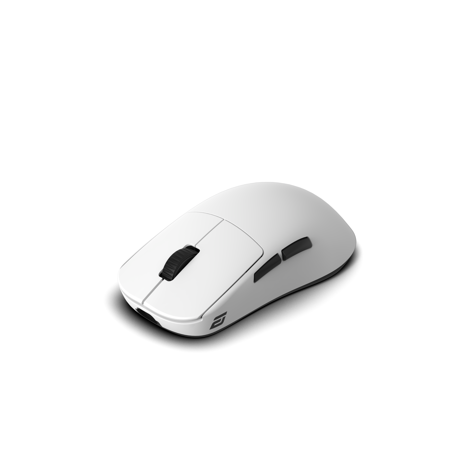 Endgame Gear OP1w 4k Trådløs Gaming Mus - Hvid Pro Gamersware - Endgame Gear