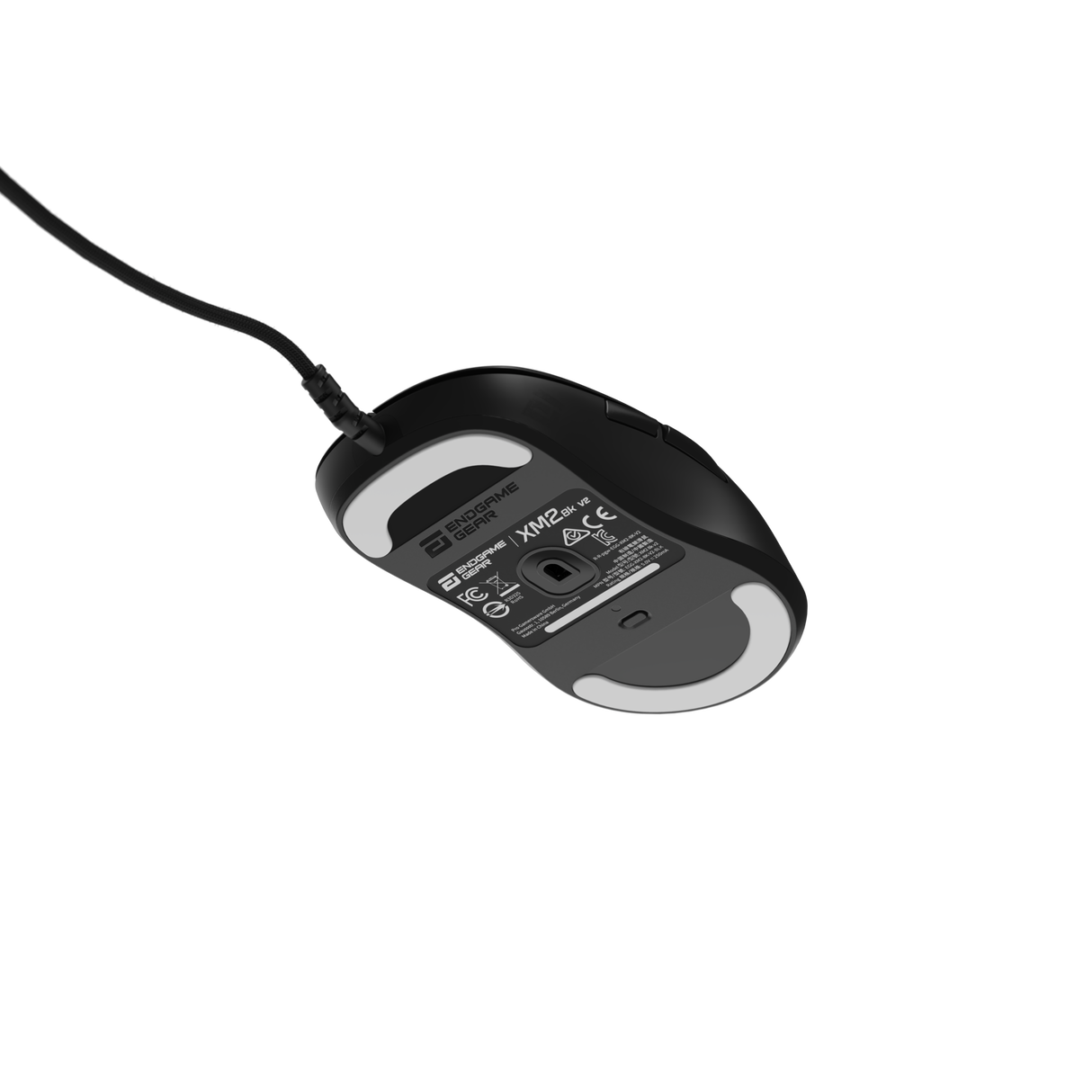 Endgame Gear XM2w 8K V2 – Kablet Gaming Mus (Sort)