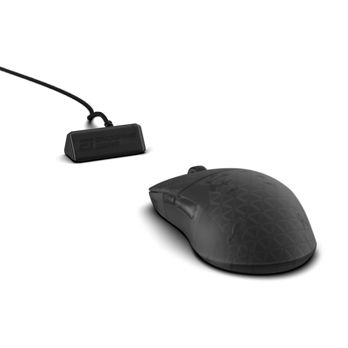 Endgame Gear XM2w 4K V2 – Trådløs Gaming Mus (Dark Frost)