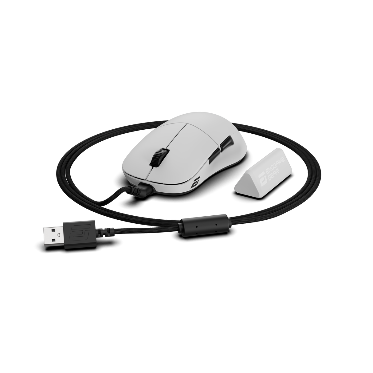 Endgame Gear XM2w 4K V2 – Trådløs Gaming Mus (Hvid)