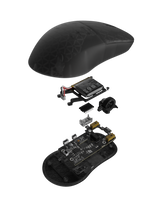 Endgame Gear XM2w 4K V2 – Trådløs Gaming Mus (Dark Frost)
