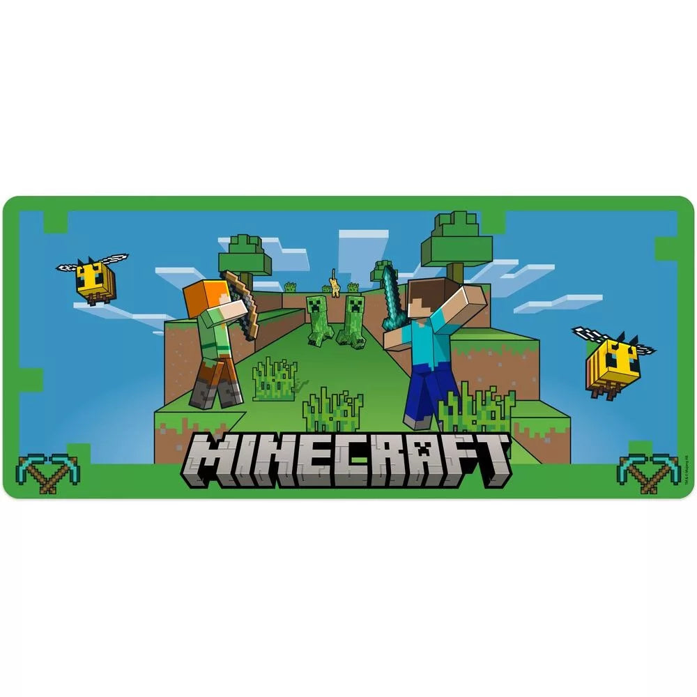 Minecraft musemåtte– 80 x 35 cm Mojang