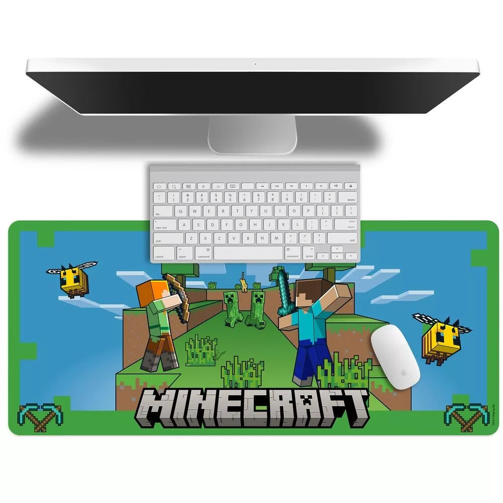 Minecraft musemåtte– 80 x 35 cm Mojang
