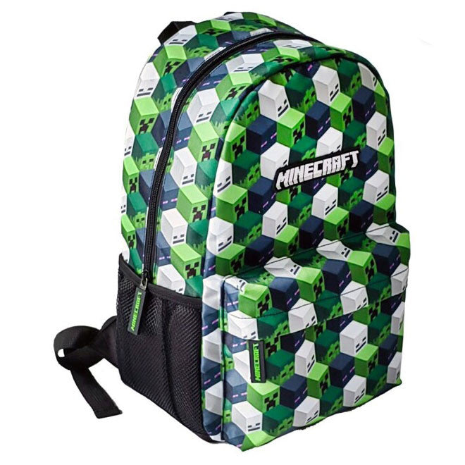 Minecraft school bag, bag 40 cm Minecraft