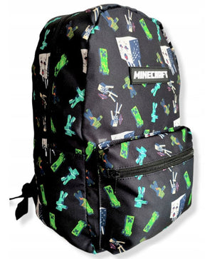 Minecraft school bag, bag 40 cm Minecraft
