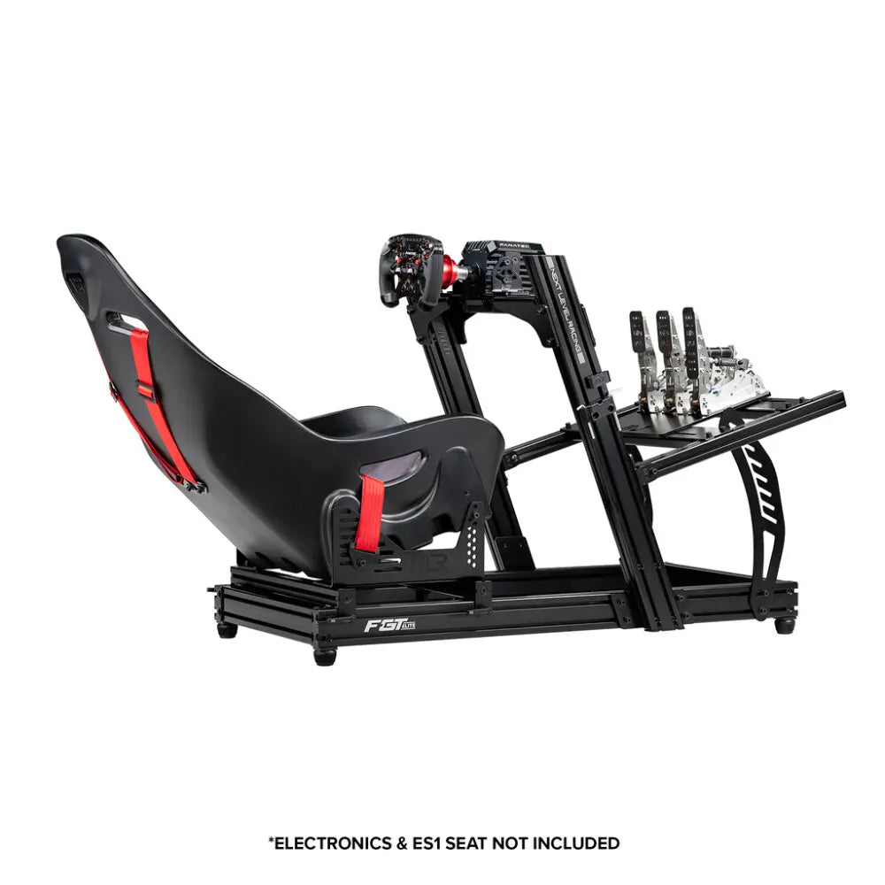 Next Level Racing FGT Elite Lite side- og frontpladeudgave