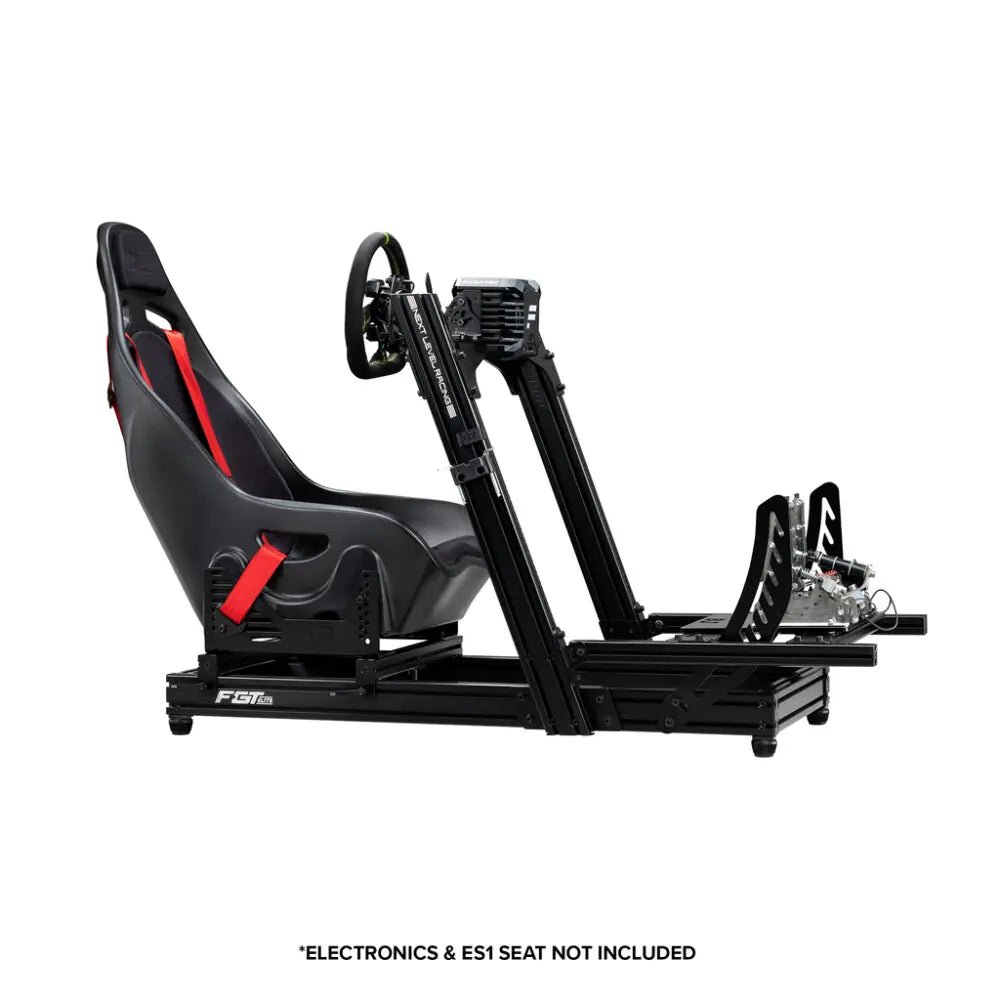 Next Level Racing FGT Elite Lite side- og frontpladeudgave