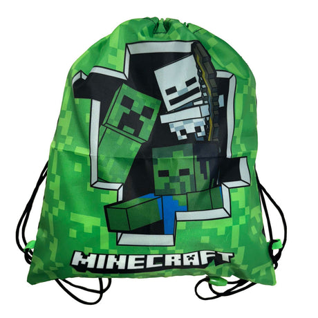 Minecraft Creeper sports bag gym bag 37 cm Minecraft