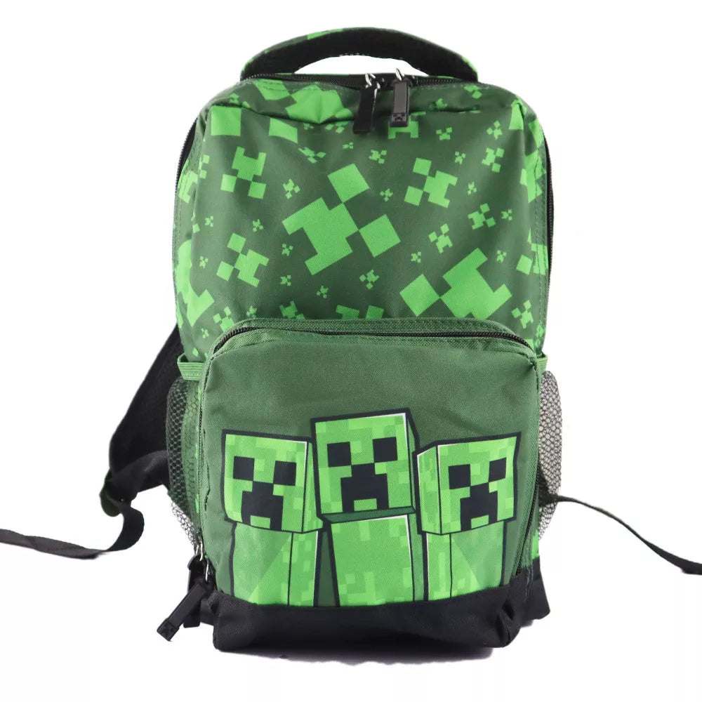 Minecraft rygsæk 35 cm