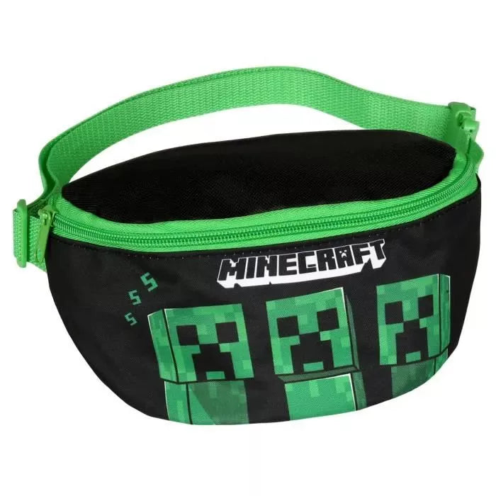 Minecraft bæltetaske 22 cm