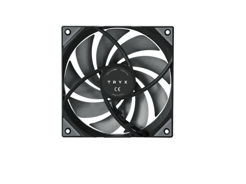 TRYX ROTA PRO 140mm Performance Fan Sort TRYX