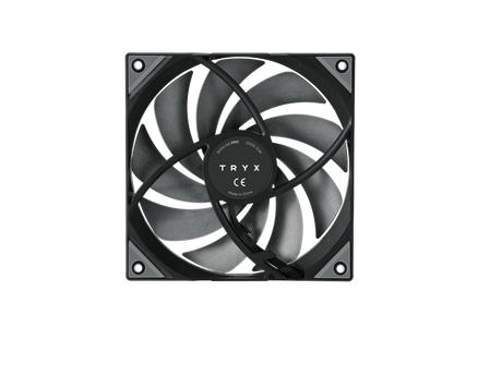 TRYX ROTA PRO 140mm Performance Fan Sort TRYX