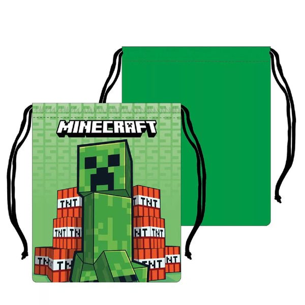 Minecraft Creeper und TNT-Tasche