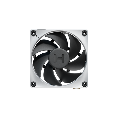 HYTE THICC FP12 Fan 3 Pack with NP50 HYTE