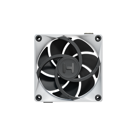 HYTE THICC FP12 Fan 3 Pack with NP50 HYTE