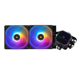 Thermalright Frozen Prism 240 Black ARGB -  240mm AIO