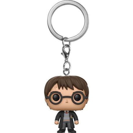 Funko Harry Potter Pop Nøglering Funko