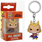 Funko POP! Key ring My Hero Academia - All Might, toy figure (4 cm) Funko