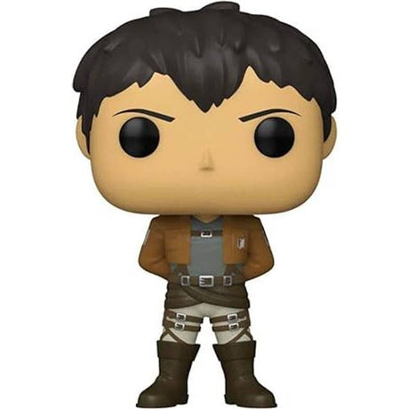 Figura Pop! Berthold Hoover FUNKO