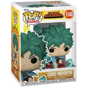 Funko POP! My Hero Academia - Deku with Gloves, Toy Figure (9.8 cm) Funko