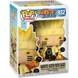 Figura Pop! Naruto Six Path Sage 9 cm FUNKO