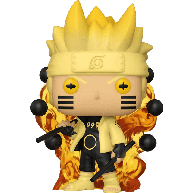 Figura Pop! Naruto Six Path Sage 9 cm FUNKO