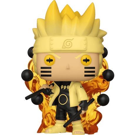 Figura Pop! Naruto Six Path Sage 9 cm FUNKO