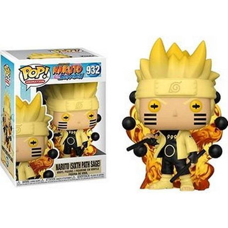 Figura Pop! Naruto Six Path Sage 9 cm FUNKO