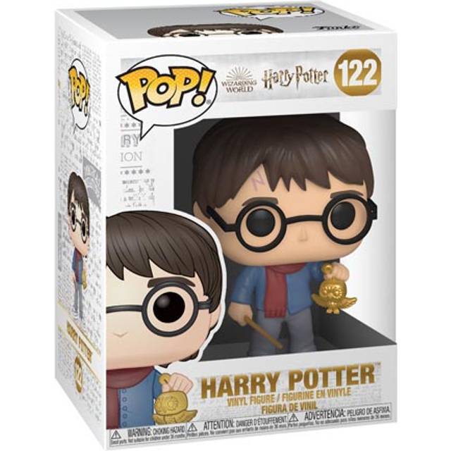 Figura Pop! Harry Potter Holiday 9 cm FUNKO