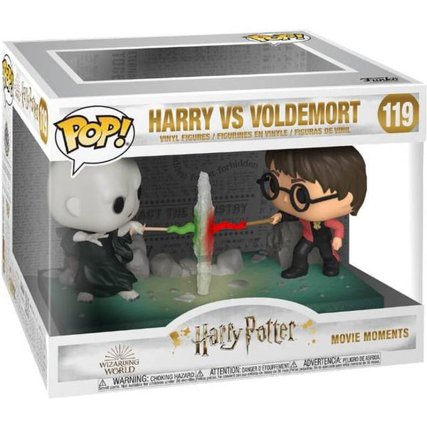 Funko Pop! Harry Potter gegen Lord Voldemort