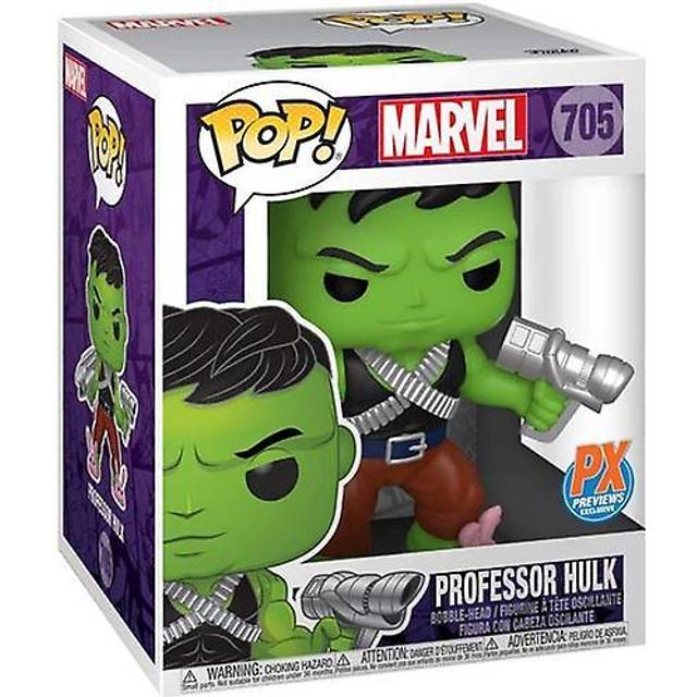 Funko Pop! Marvel Professor Hulk Funko