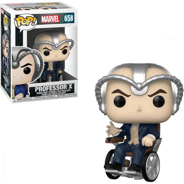 Funko POP Marvel: X-Men- Professor X 52243 Funko