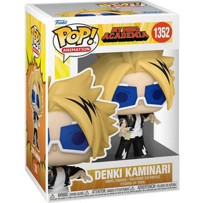 Figura Pop! Denki Kaminari 9 cm FUNKO