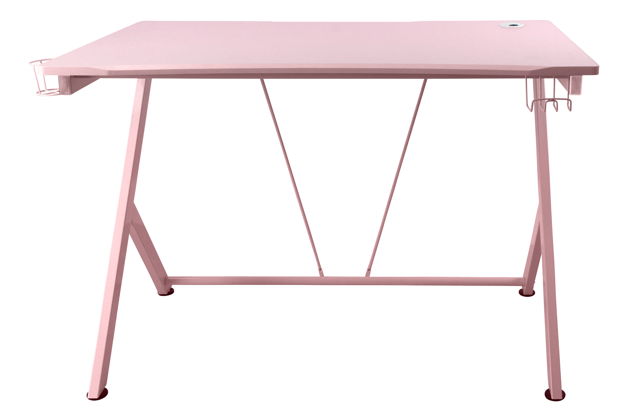 L33T - PINK LINE PT85 Gaming Bord - Pink Deltaco