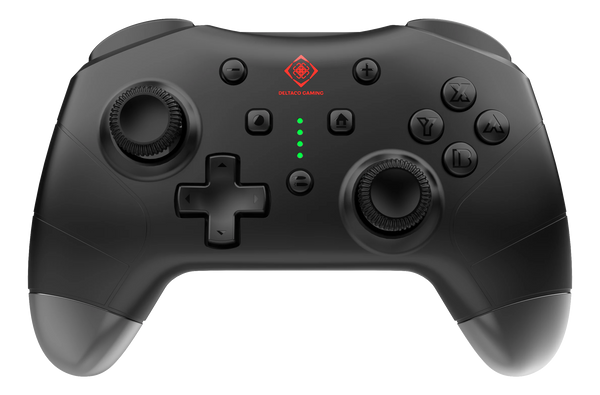 Deltaco – Kabelloser Mini-Controller für Switch/PC/Mobilgeräte