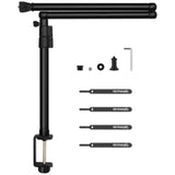 Streamplify MOUNT LIFT für Leuchten – Schwarz